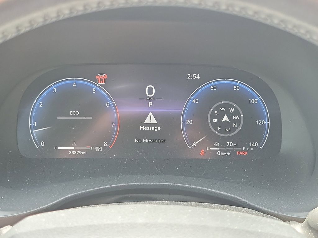 used 2023 Toyota Highlander car, priced at $36,998