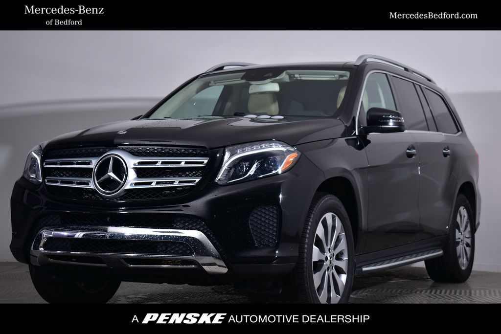 2019 Mercedes-Benz GLS 450 4MATIC -
                Bedford, OH