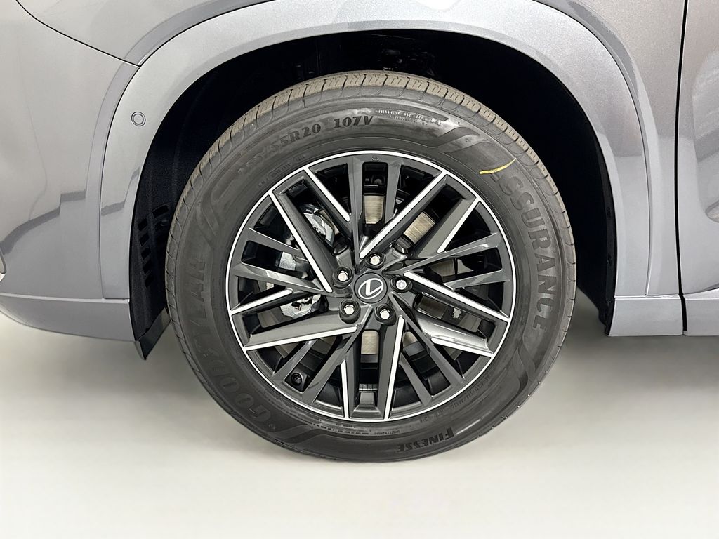 Thumbnail: 2026 Lexus TX - 31