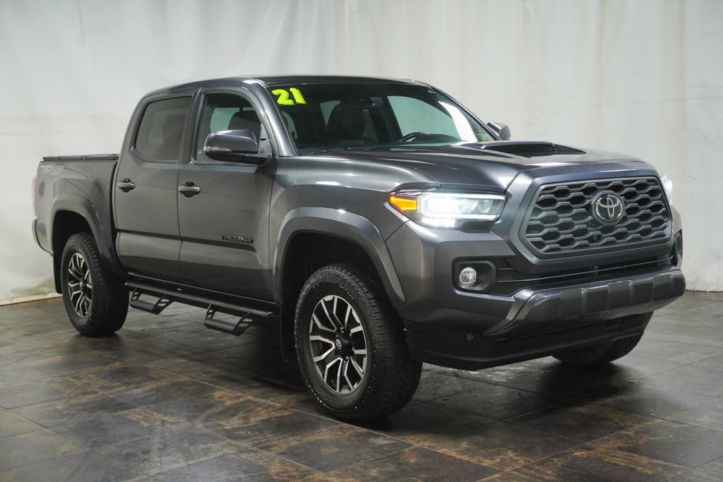 2021 Toyota Tacoma TRD Sport Double Cab 4WD V6 Auto SB's photo