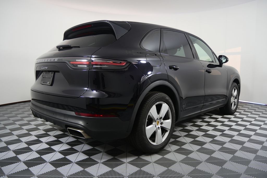 2019 Porsche Cayenne Base 3