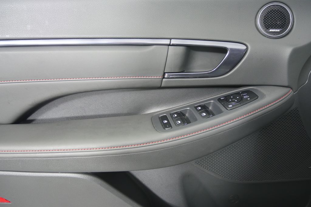 2023 Hyundai Sonata N Line 8