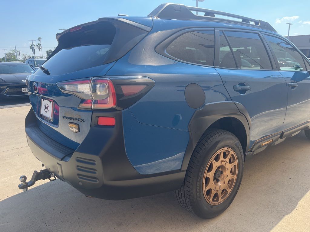 Thumbnail: 2023 Subaru Outback - 8