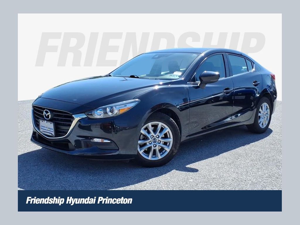 2018 Mazda MAZDA3 Sport