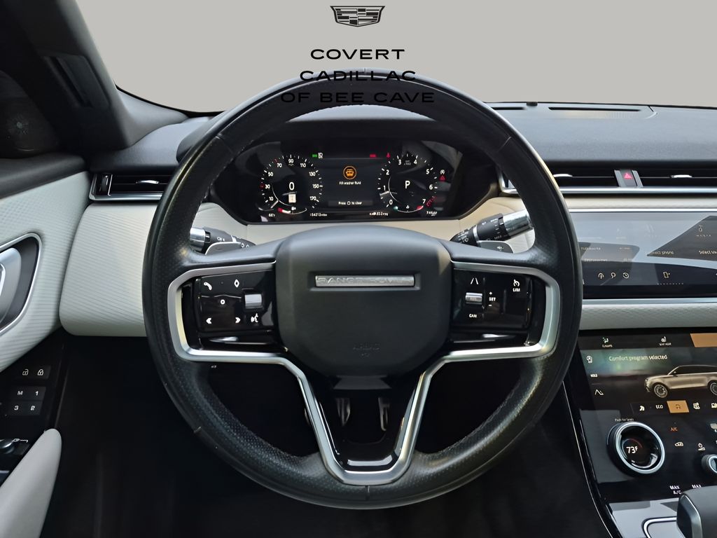 Used Car 2021 Land Rover Range Rover Velar  P250 R-dynamic S For Sale Under $35,000 In Austin, Texas