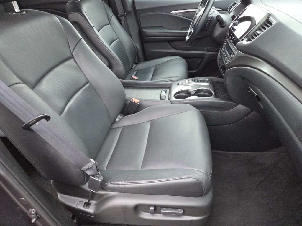 2022 Honda Pilot Special Edition photo 21