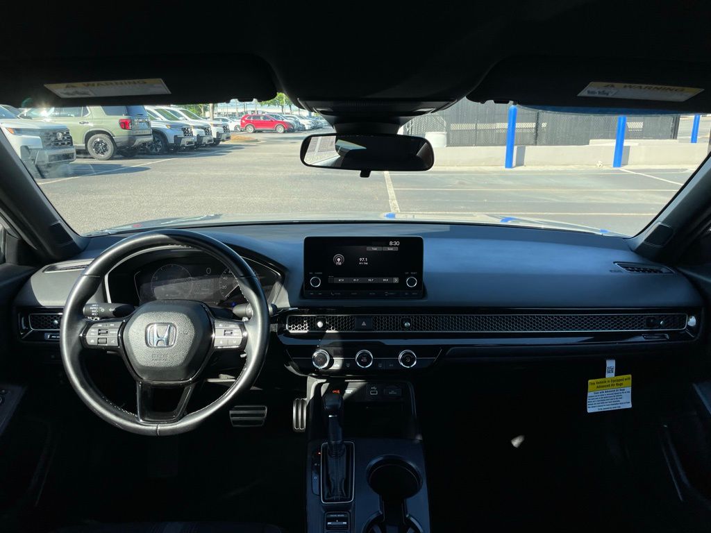 Thumbnail: 2024 Honda Civic - 10
