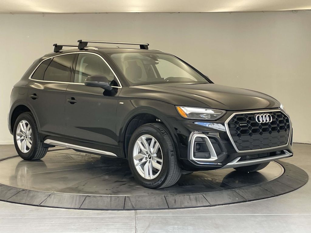 2023 Audi Q5 45 S line Premium - 8