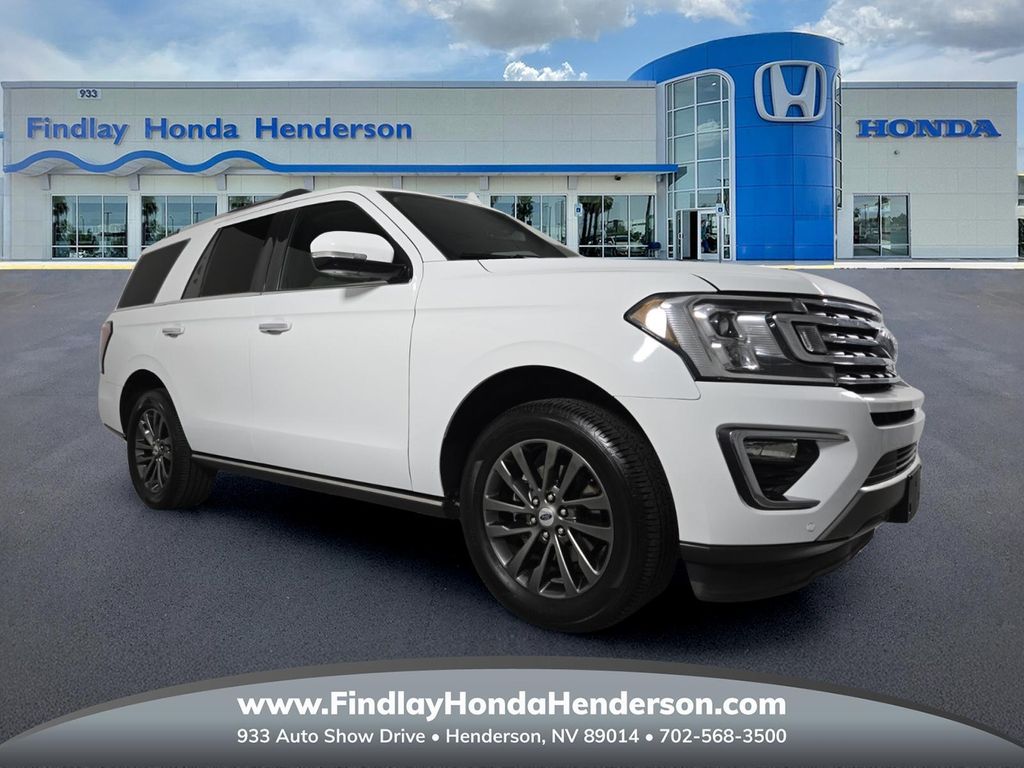 2020 Ford Expedition Limited RWD