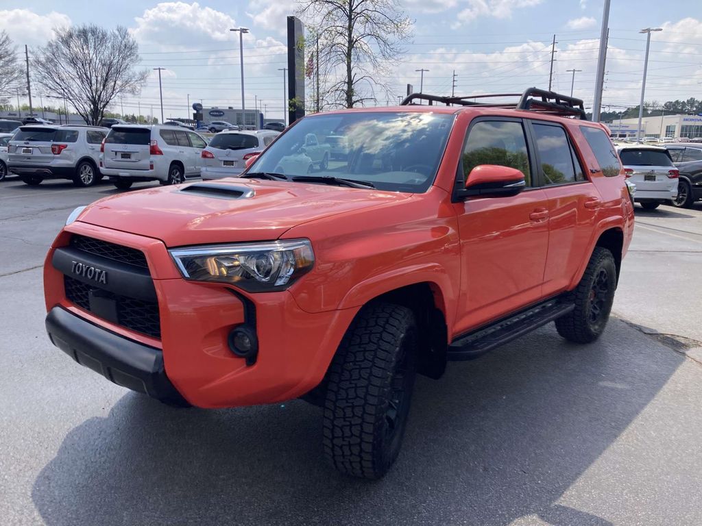 Used 2023  Toyota TRD Pro image 4