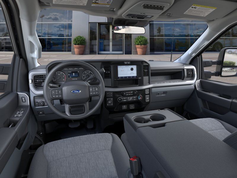 New 2026 Agate Black Metallic Ford F-250® XL image 9