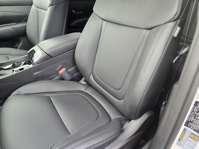 2025 Hyundai Tucson SEL Convenience 18