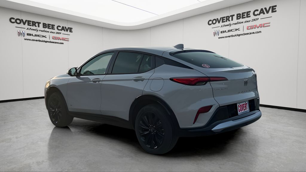 New 2026 White Buick Sport Touring image 6