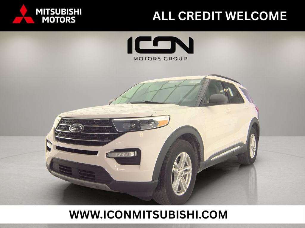 2023 Ford Explorer XLT AWD