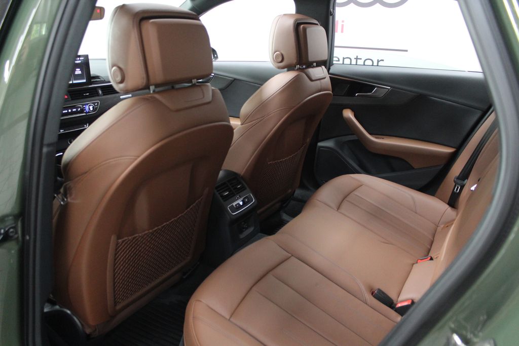 Thumbnail: 2023 Audi A4 - 23