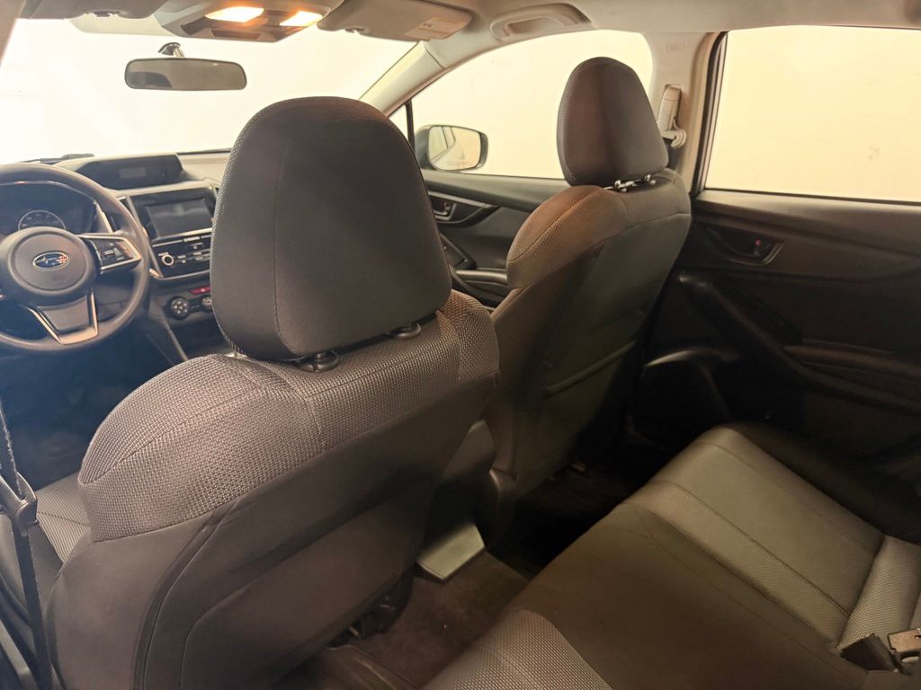 Used 2017 Subaru Impreza Hatchback