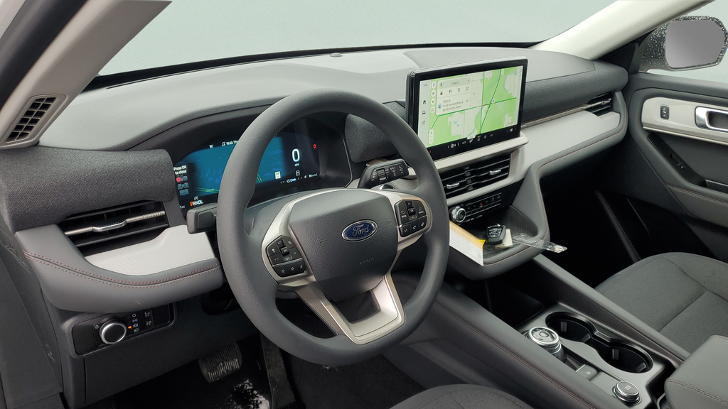 New 2026 White Ford Active image 25