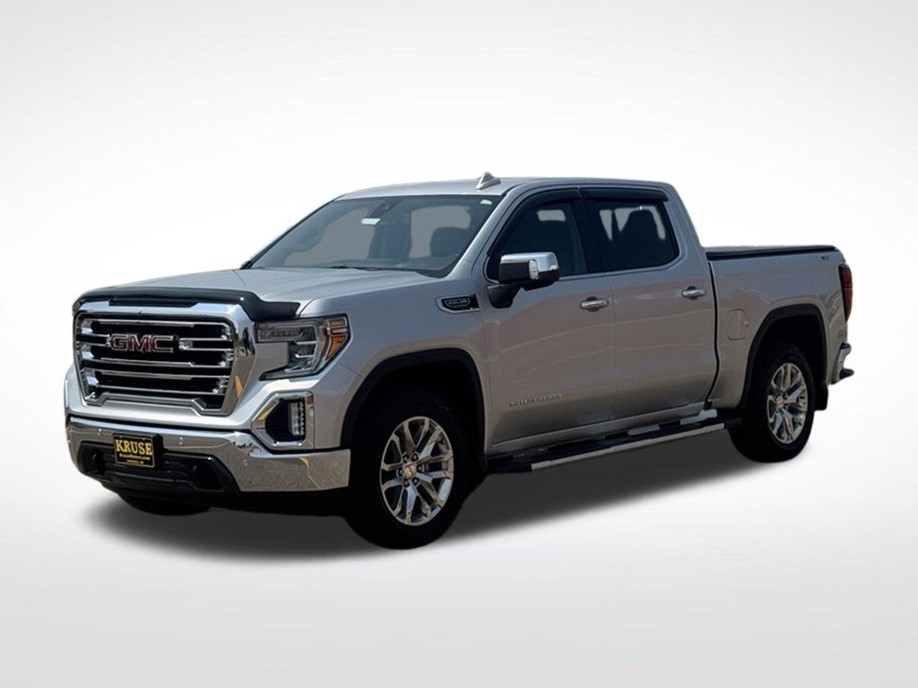 2019 GMC Sierra 1500 SLT