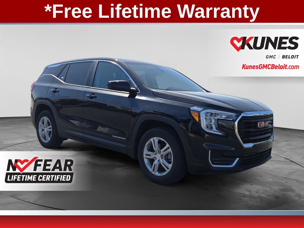 2024 GMC Terrain SLE