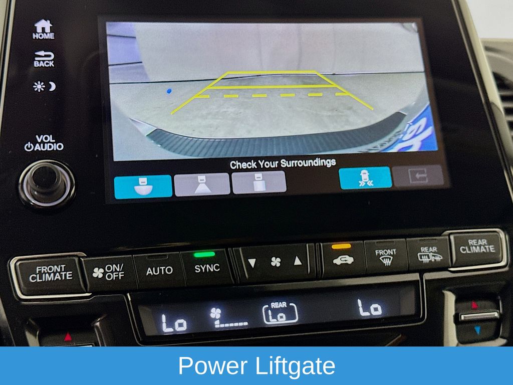 Used Car 2021 Honda Odyssey  Touring For Sale Under $30,000 In Austin, Texas