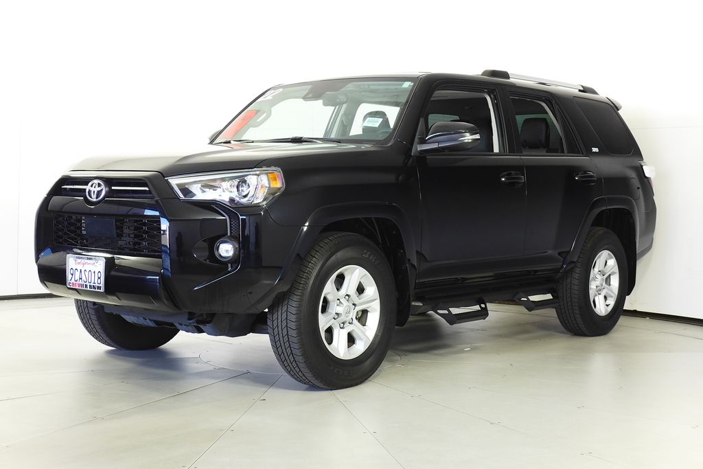 2022 Toyota 4Runner SR5 2