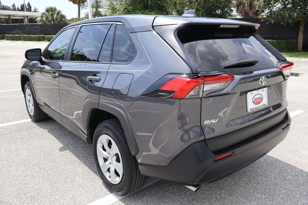 Thumbnail: 2025 Toyota RAV4 - 11