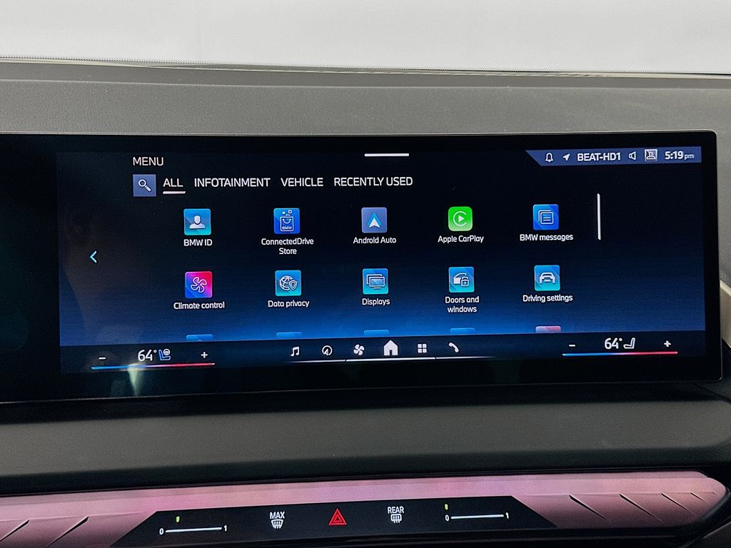 Thumbnail: 2025 BMW X3 - 14