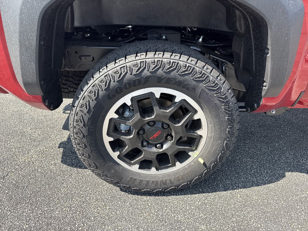 New 2026 Toyota Tacoma Truck