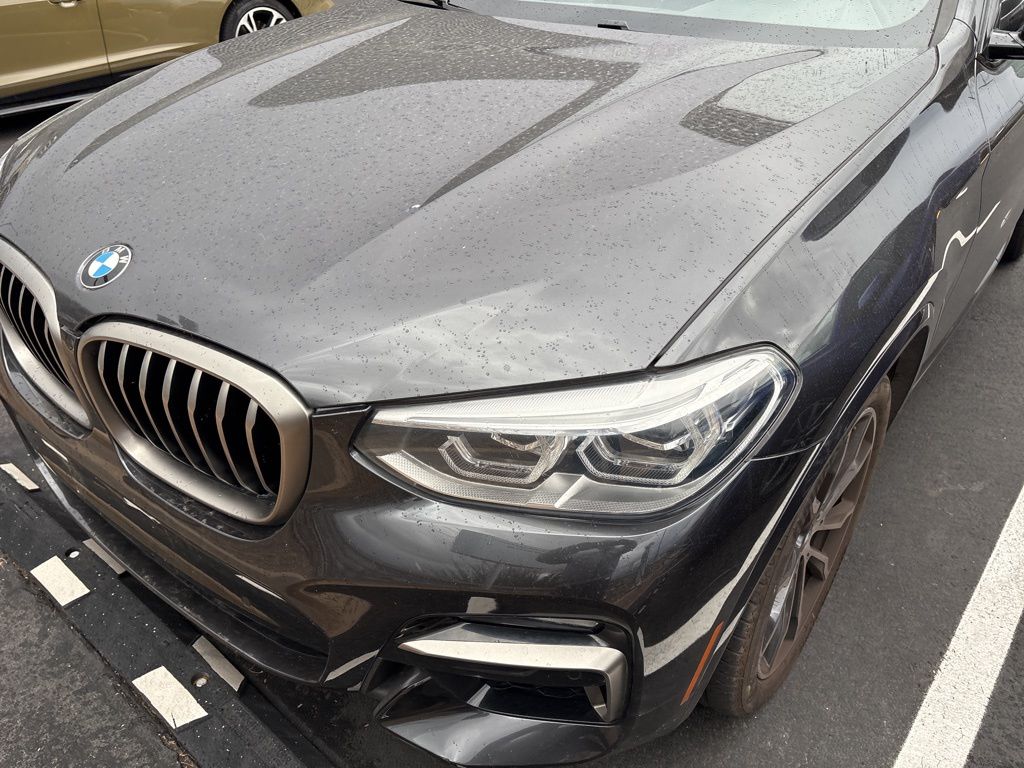 Thumbnail: 2020 BMW X3 - 3