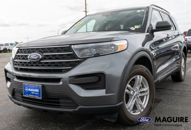 2023 Ford Explorer XLT AWD
