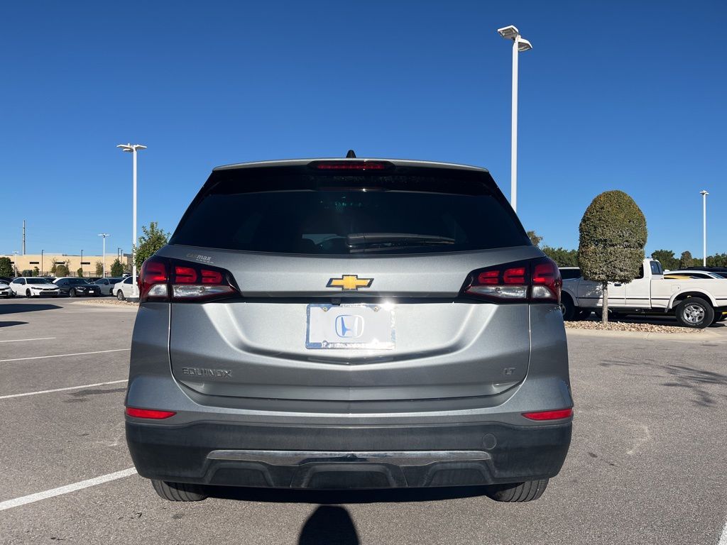 Thumbnail: 2023 Chevrolet Equinox - 5