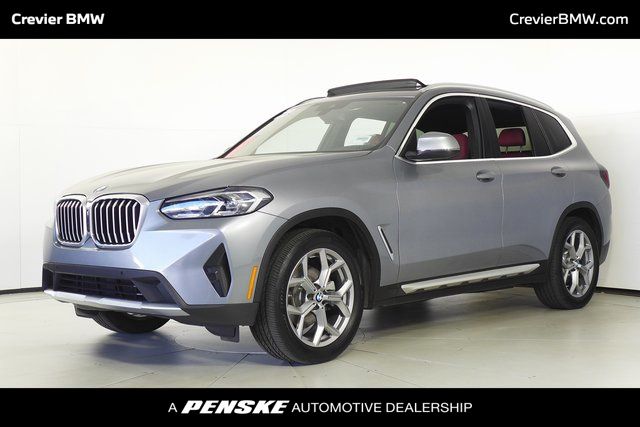 2023 BMW X3 sDrive30i 1