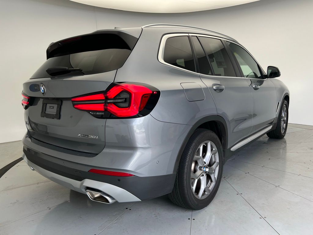 Thumbnail: 2024 BMW X3 - 3