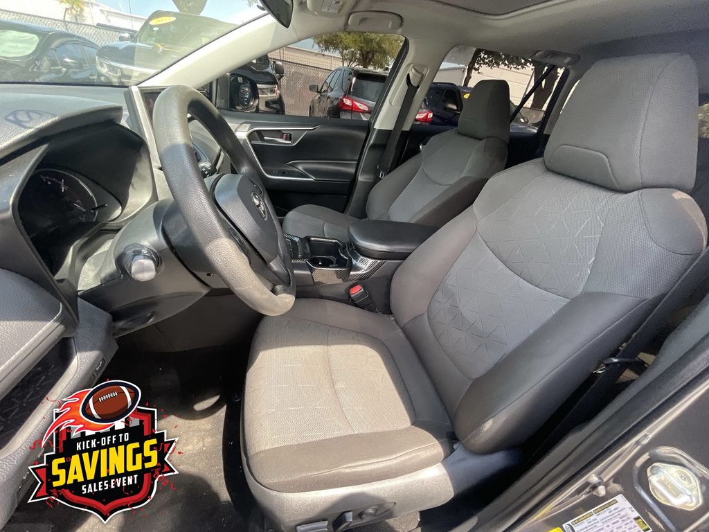 Used 2023 Toyota RAV4 SUV