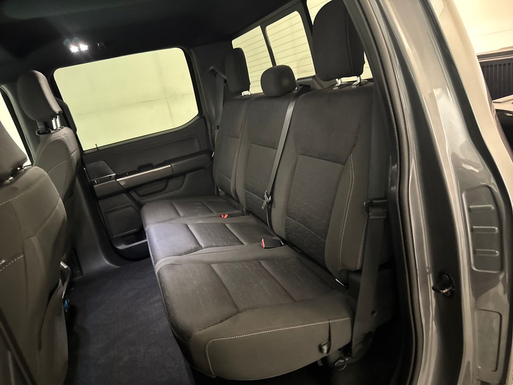 Certified Used 2023 Gray Ford XLT image 35