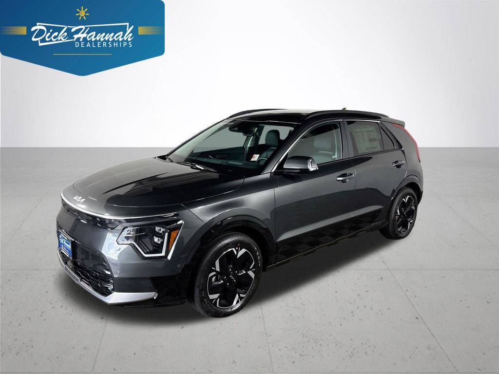 2026 Kia Niro EV Wave