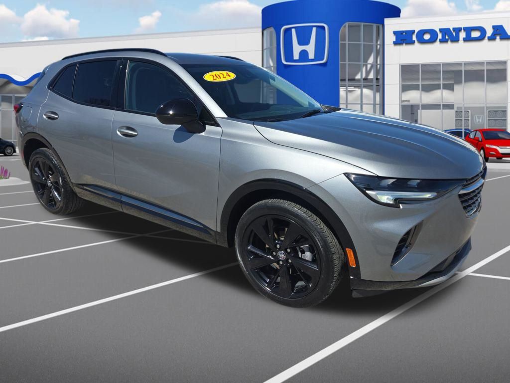 2023 Buick Envision Preferred FWD