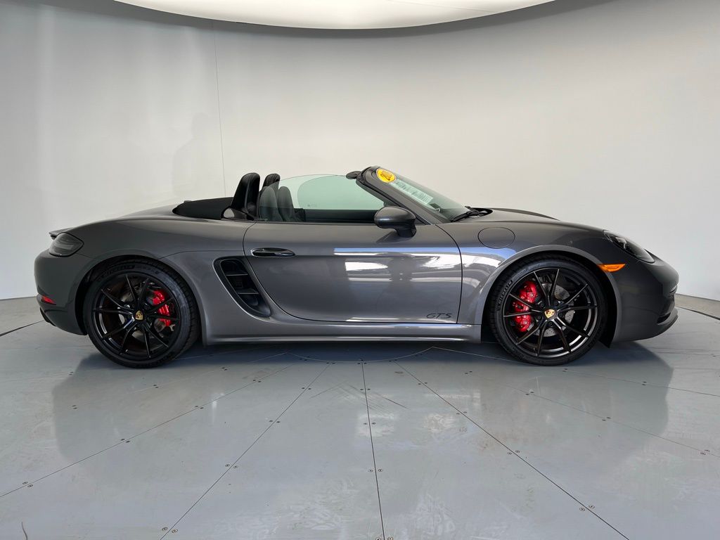 2019 Porsche 718 Boxster GTS 21