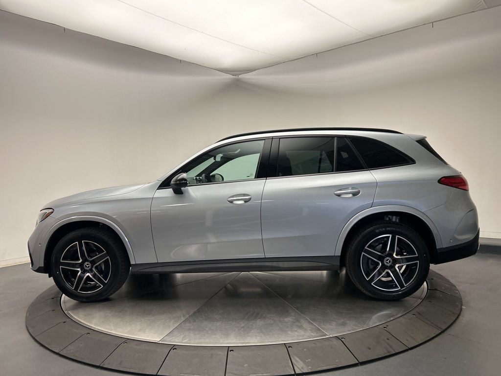 Thumbnail: 2026 Mercedes-Benz GLC - 4