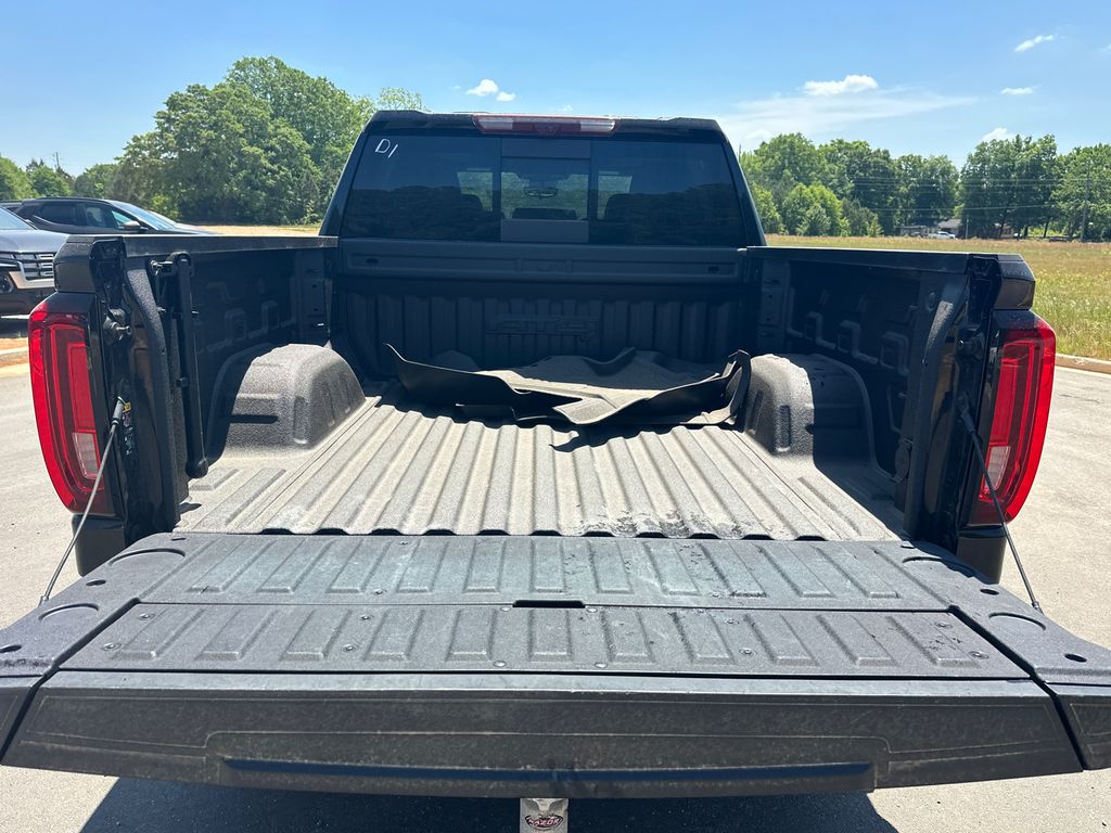 Used 2024 Black GMC AT4 image 18