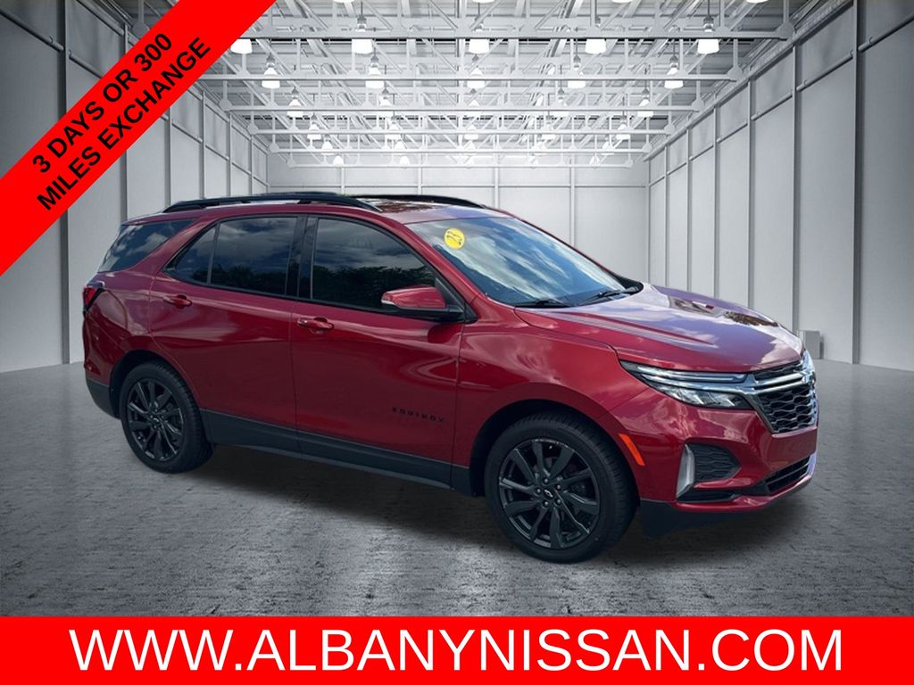 2023 Chevrolet Equinox RS