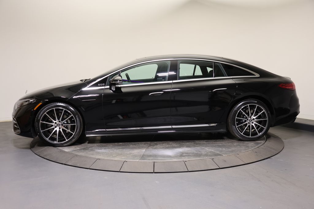 Thumbnail: 2026 Mercedes-Benz EQS - 4