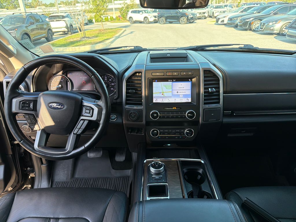Used 2019 Ford Expedition Platinum 4D Sport Utility