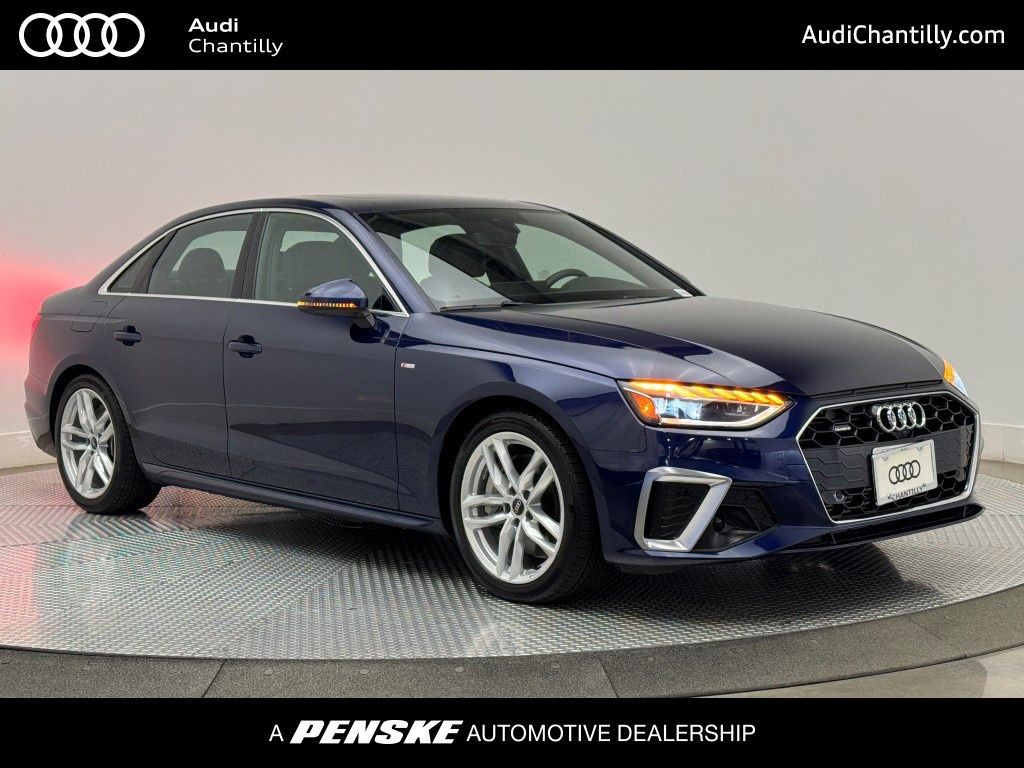 2024 Audi A4 Premium Plus -
                Chantilly, VA