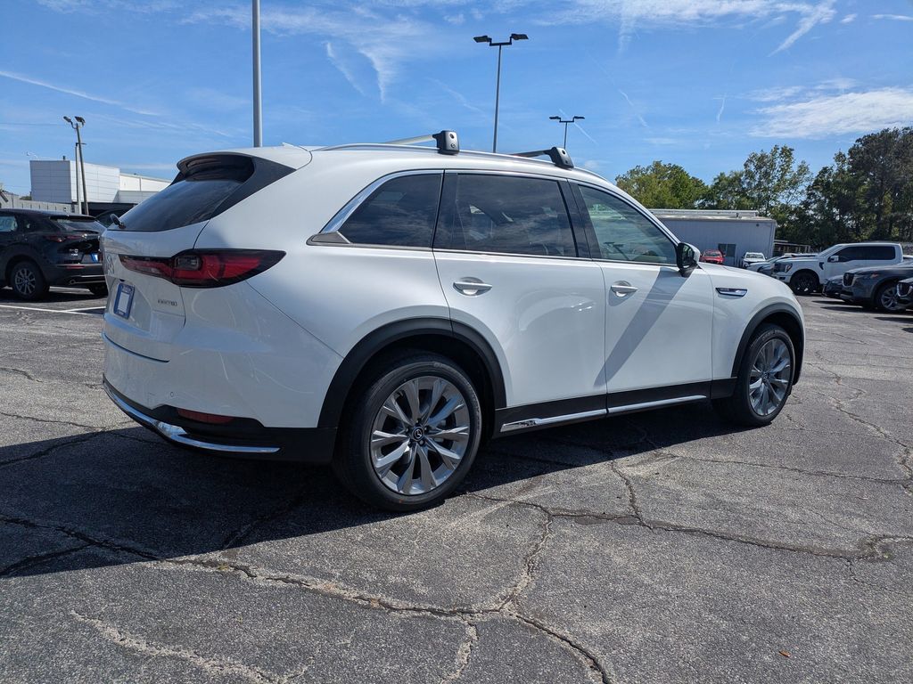 2026 Mazda CX-90 3.3 Turbo Premium Plus