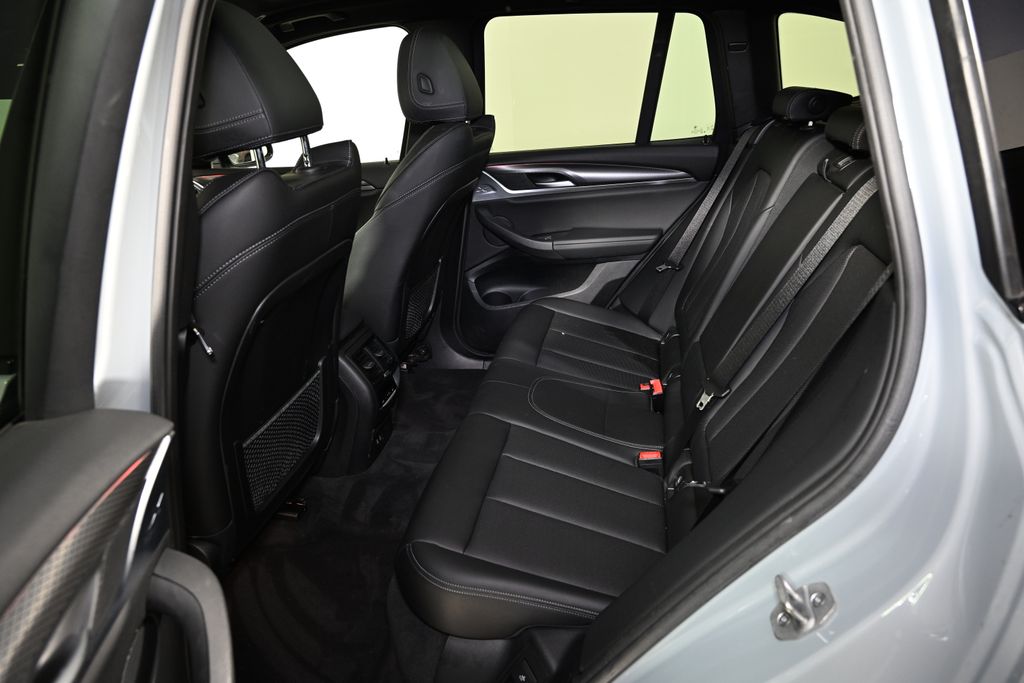 Thumbnail: 2024 BMW X3 - 24