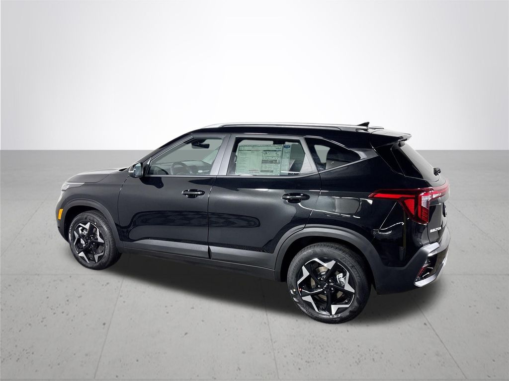 2026 Kia Seltos S