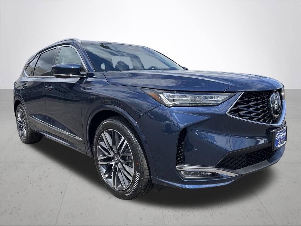 2026 Acura MDX Advance Package