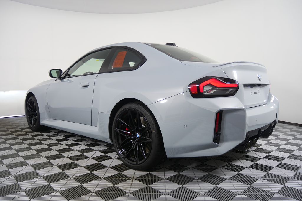 Thumbnail: 2026 BMW M2 - 5