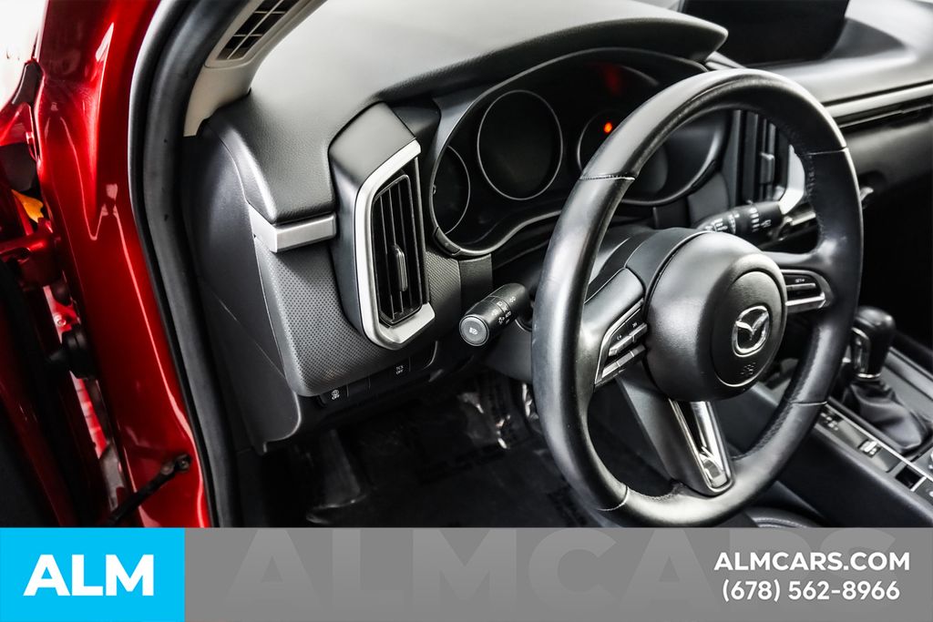 Used 2025 Red Mazda 2.5 S Preferred Package image 32